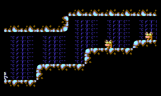Powerglove - C64 version