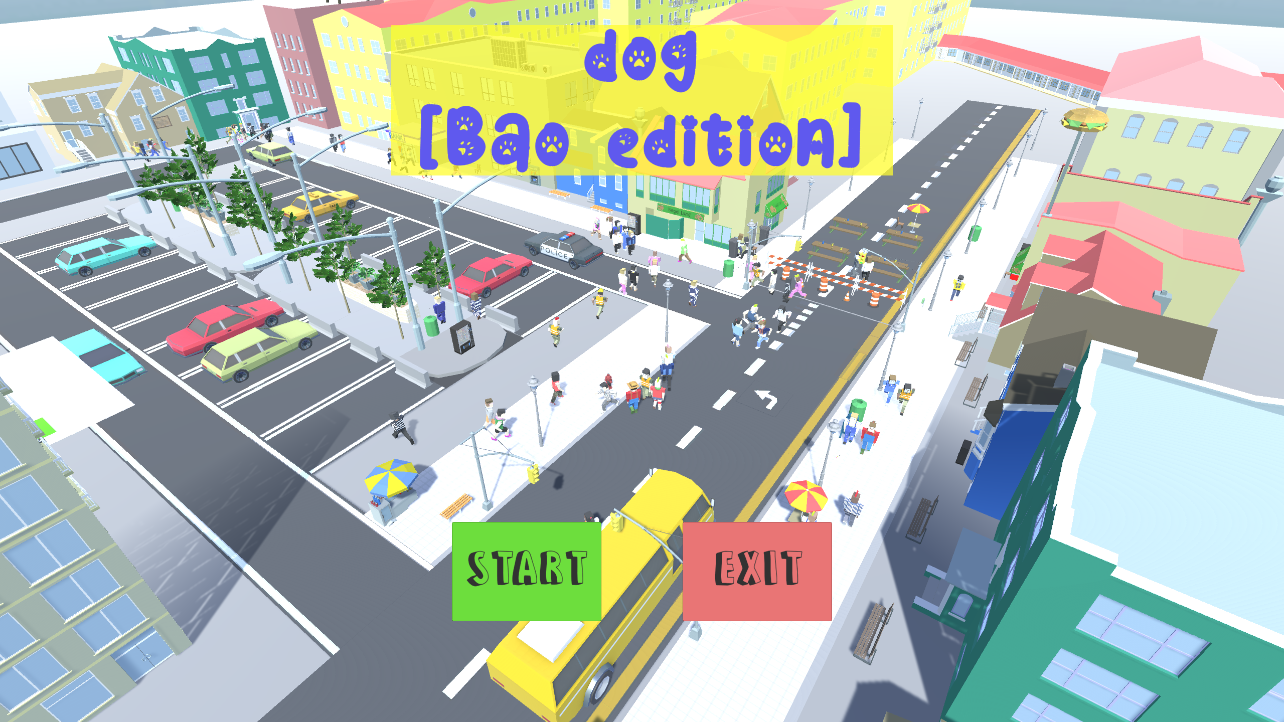 dog (Bao Edition)
