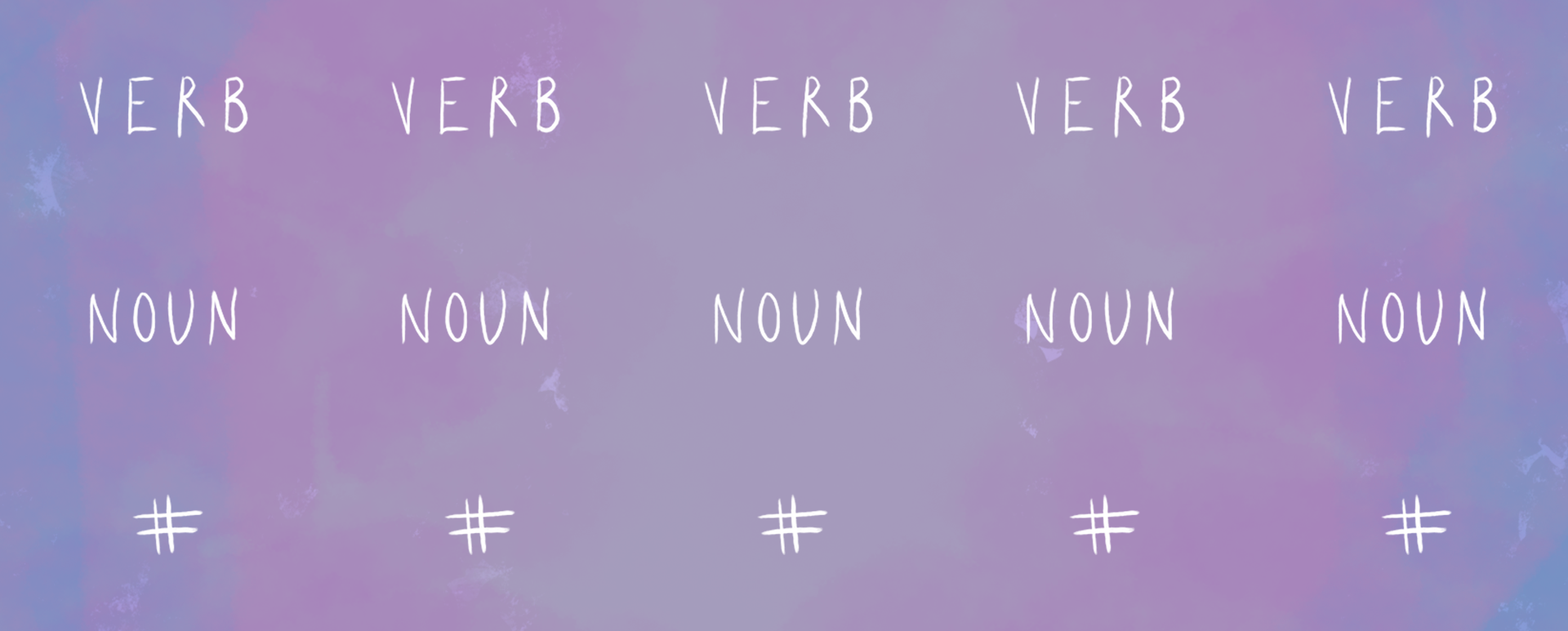 Verby Noun Score