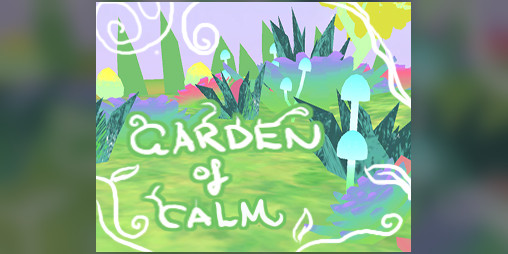 Cover image for Garden of Calm