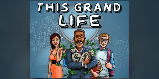 Cover image for This Grand Life