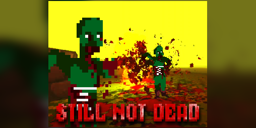 Cover image for Still Not Dead: Prequel