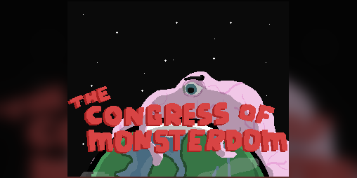 Cover image for The Congress of Monsterdom