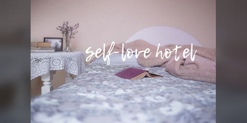 Cover image for Self-Love Hotel