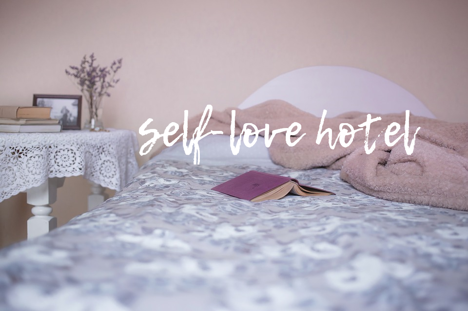 Cover image for Self-Love Hotel