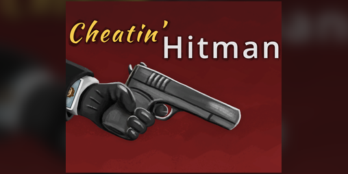 Cover image for Cheatin' Hitman