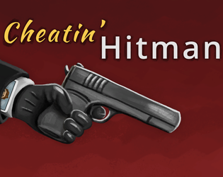 Cover image for Cheatin' Hitman