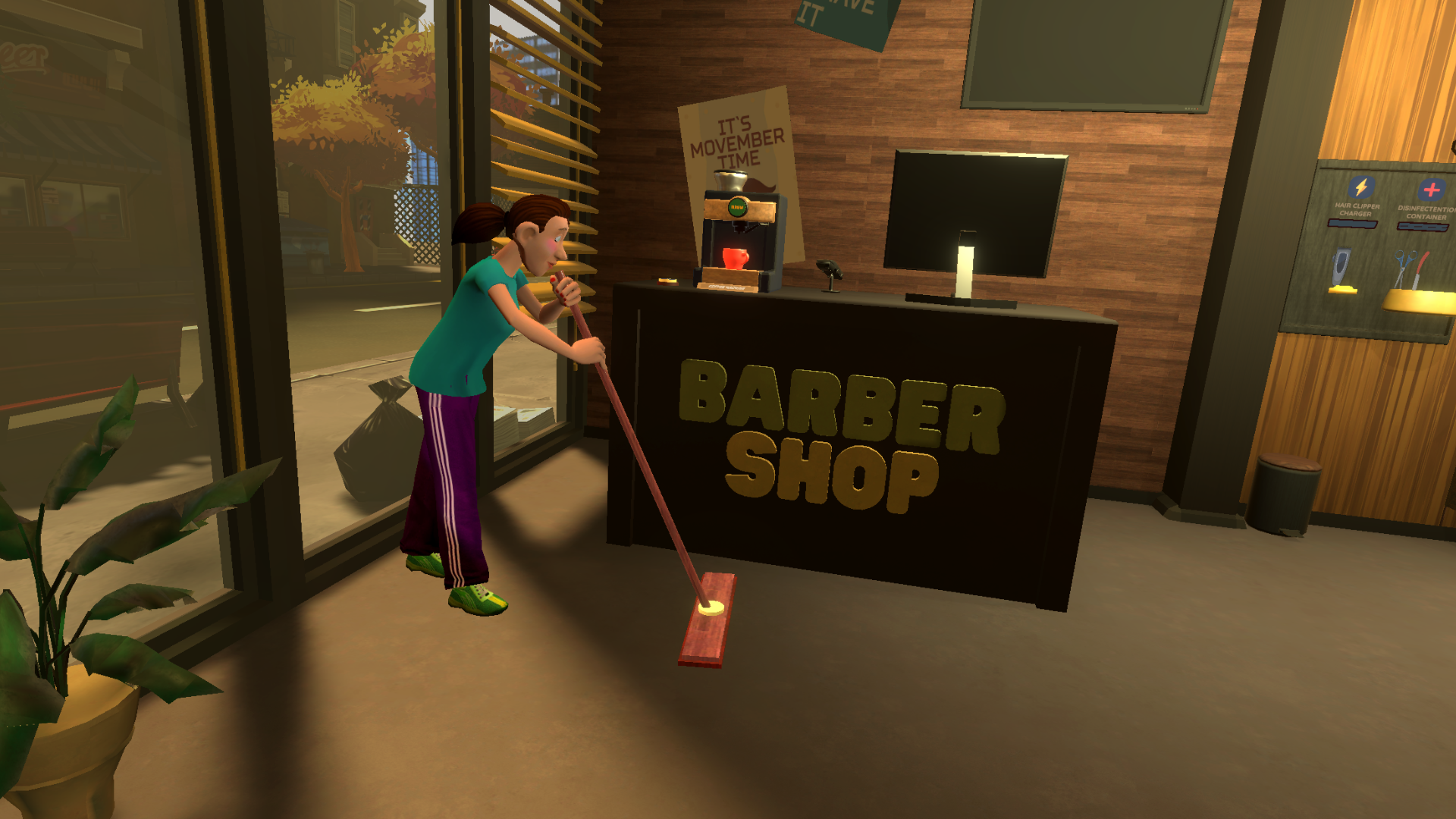 Barbershop Simulator VR