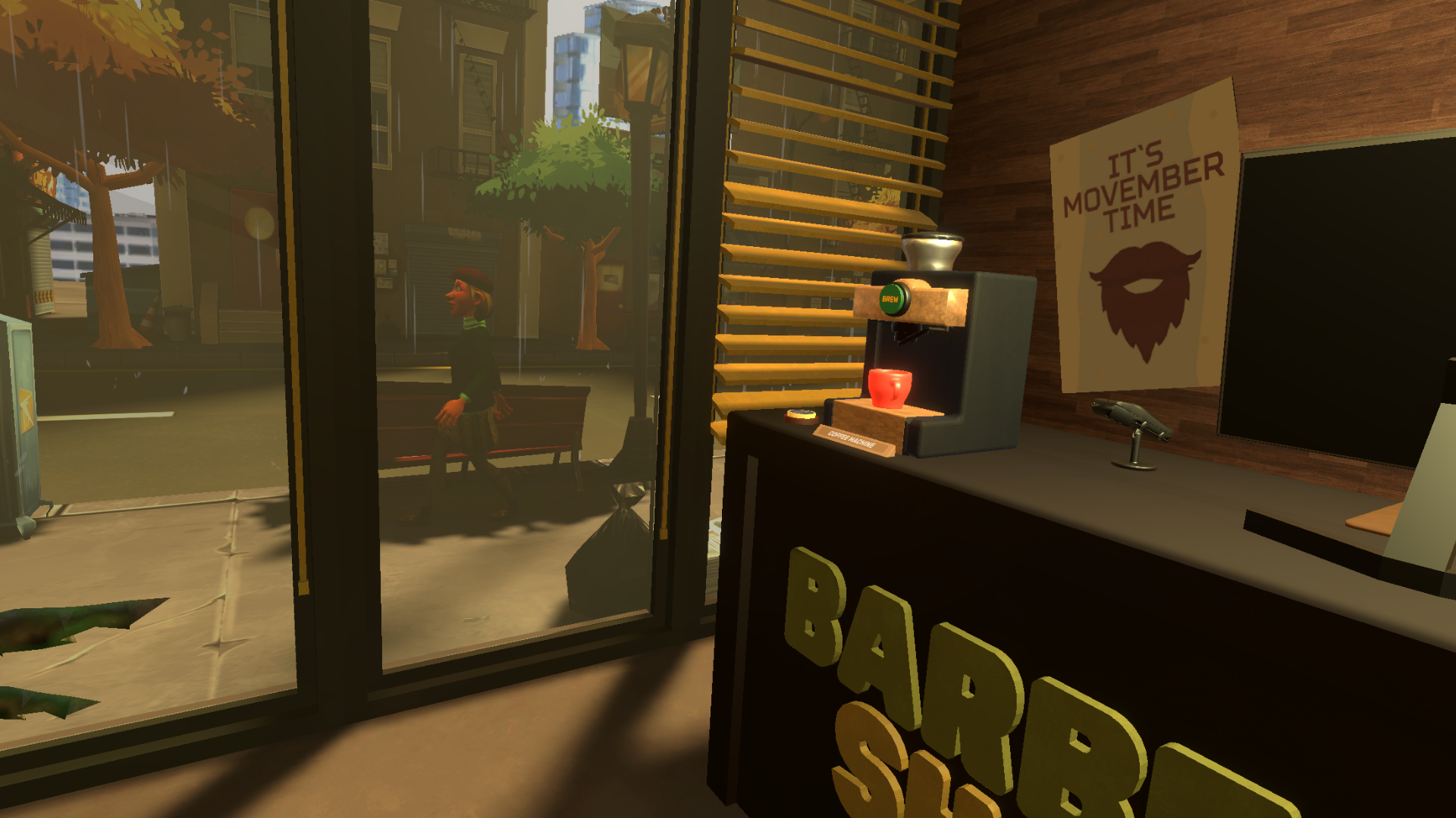 Barbershop Simulator VR - Metacritic