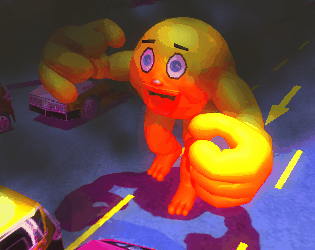 Cover image for Mid Jam Power Move