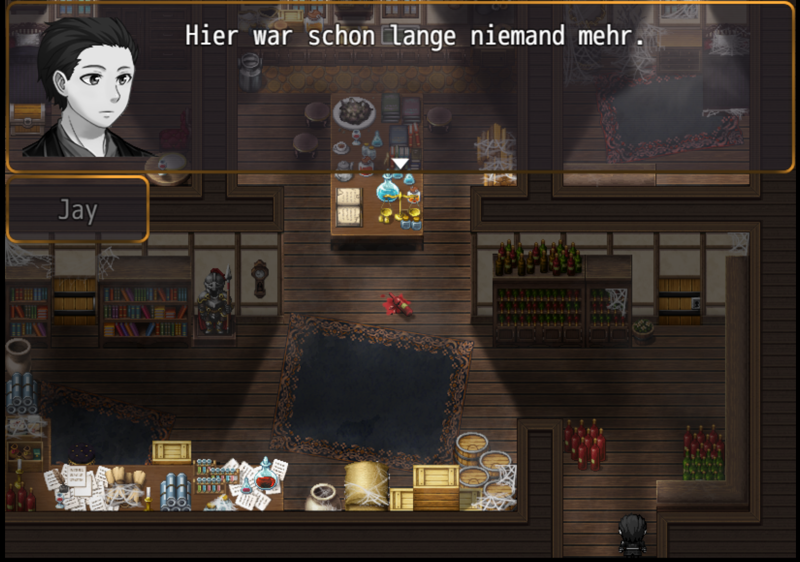Screenshot 3 for Vom Suchen und Finden - Demo