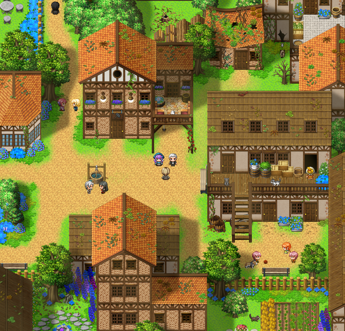 Screenshot 4 for Vom Suchen und Finden - Demo