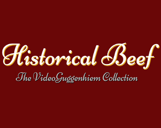 Cover image for Historical Beef