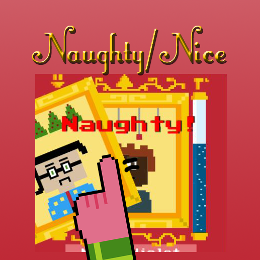 Naughty & Nice The Santa Sim by joemag Naughty & Nice The Santa Sim by joemag
