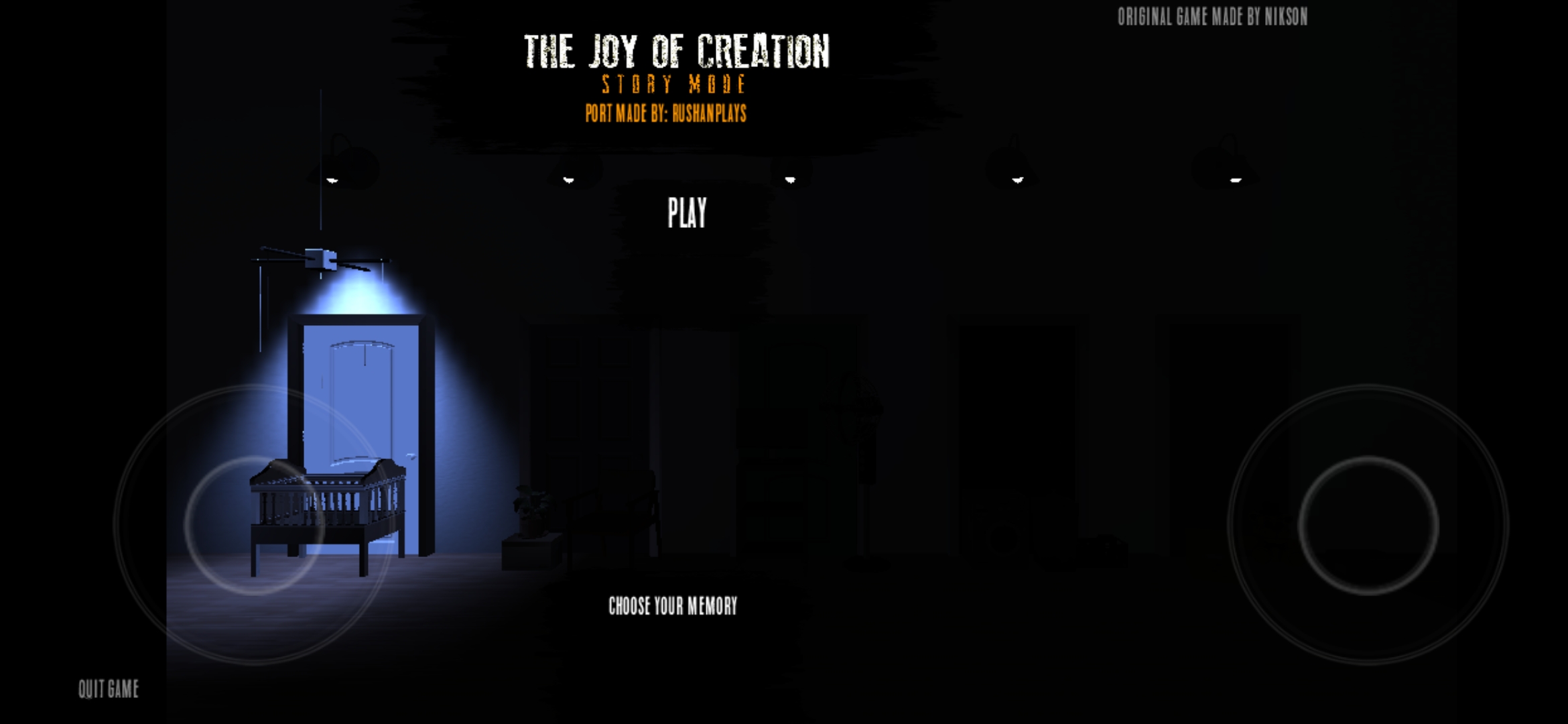 The Joy Of Creations-Storymode Mobile for Android - Download the