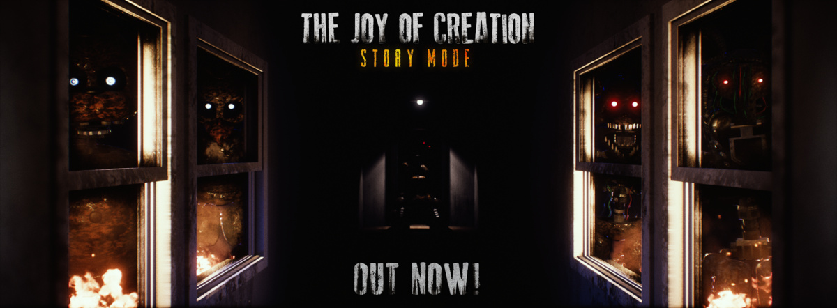 TJOC - The Joy Of Creation Story APK for Android Download