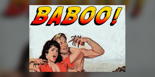Cover image for Baboo!