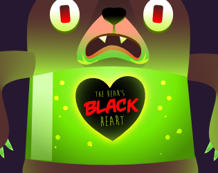 The Bear's Black Heart