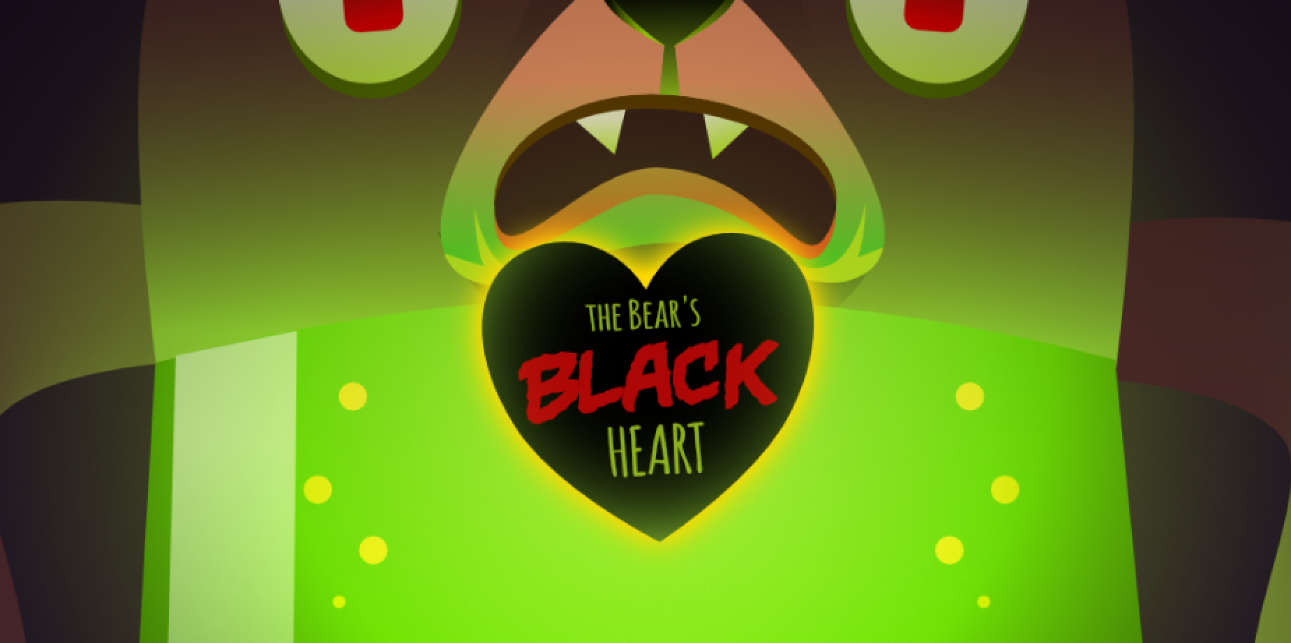 The Bear's Black Heart