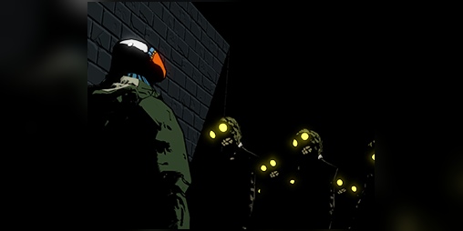 Cover image for Mr. Puffin in The Dark Castle