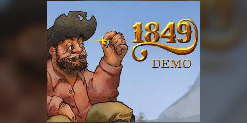 Cover image for 1849 Demo