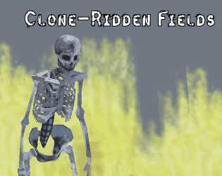 Cover image for Clone-Ridden Fields