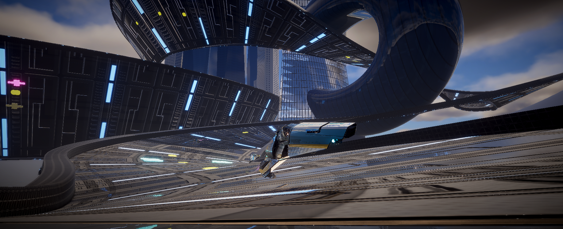 Screenshot 5 for GravitronBurst