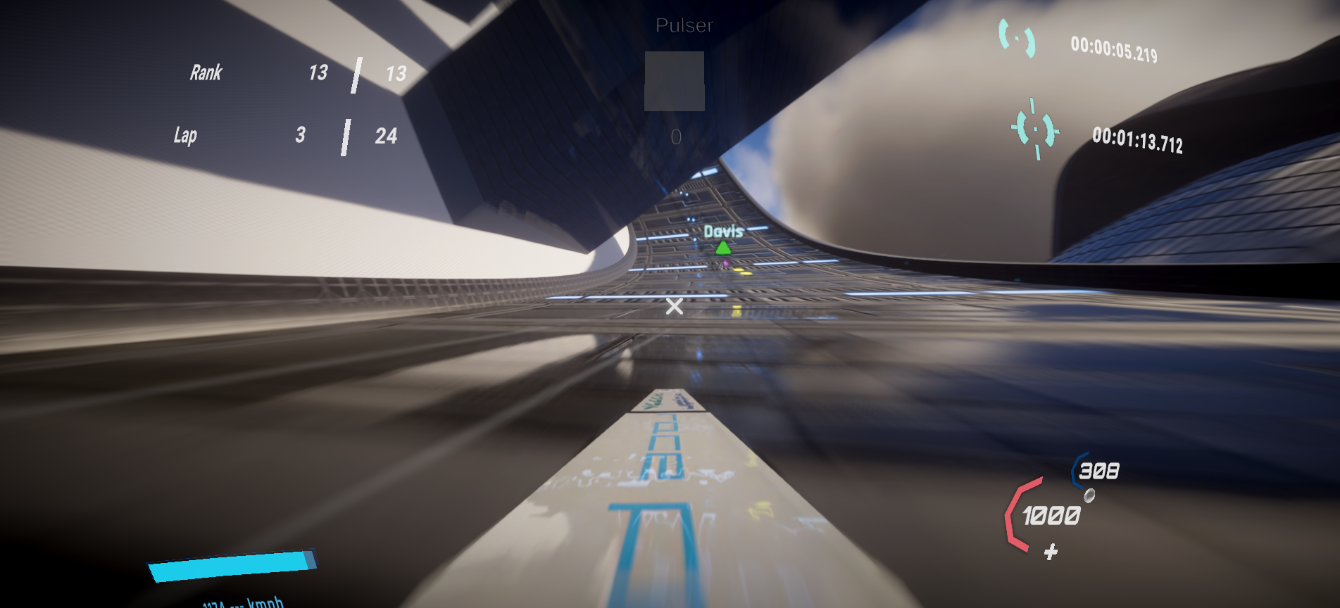 Screenshot 4 for GravitronBurst