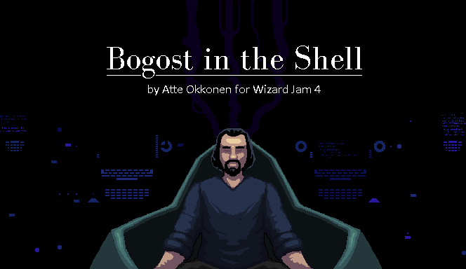 Bogost in the Shell