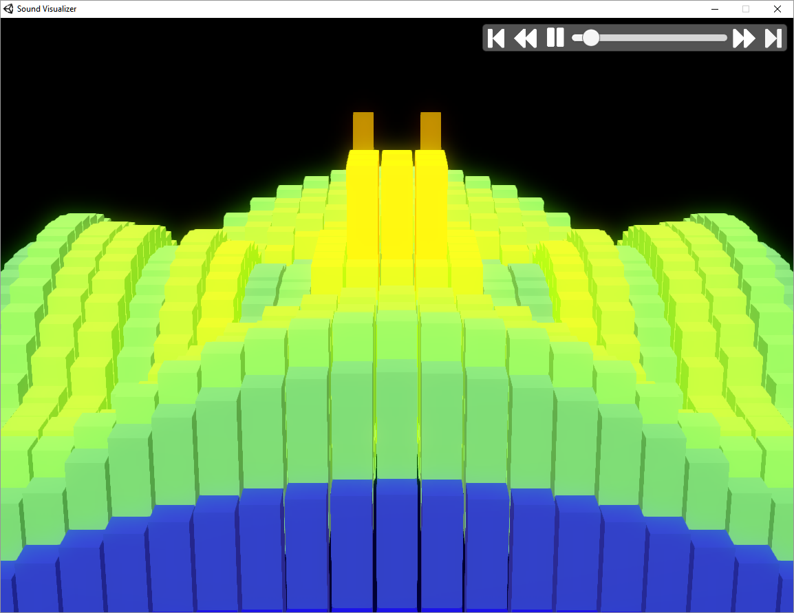 Crushy's Sound Visualizer