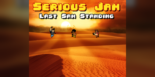 Cover image for Last Sam Standing