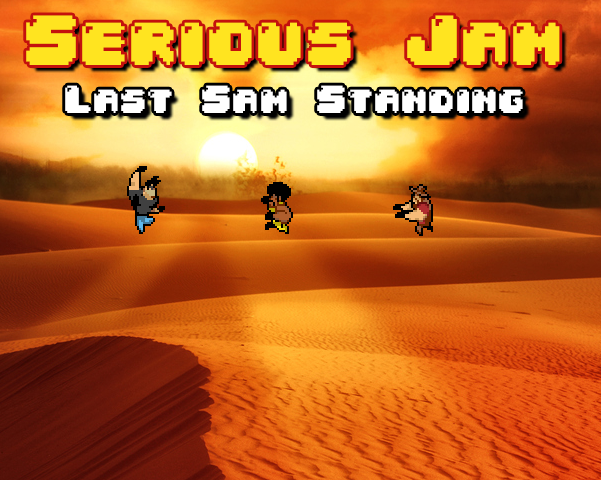 Last Sam Standing