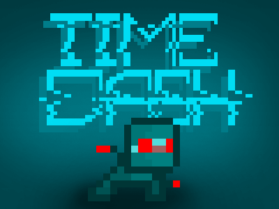 Cover image for Time Dash