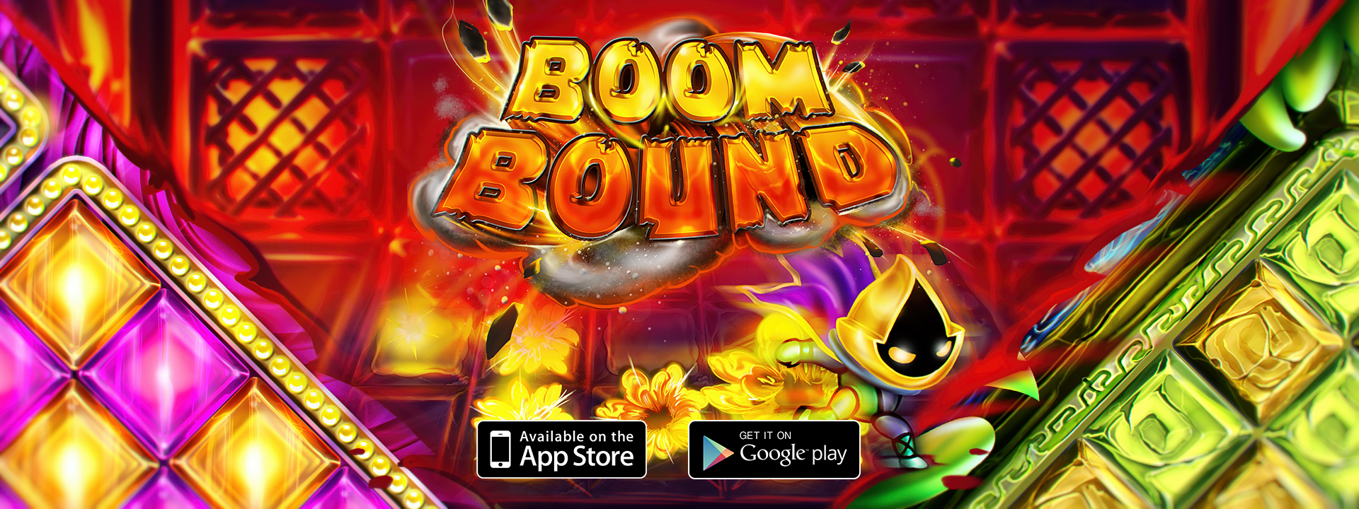 BOOM Bound (PC & Android)