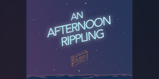 Cover image for An Afternoon Rippling
