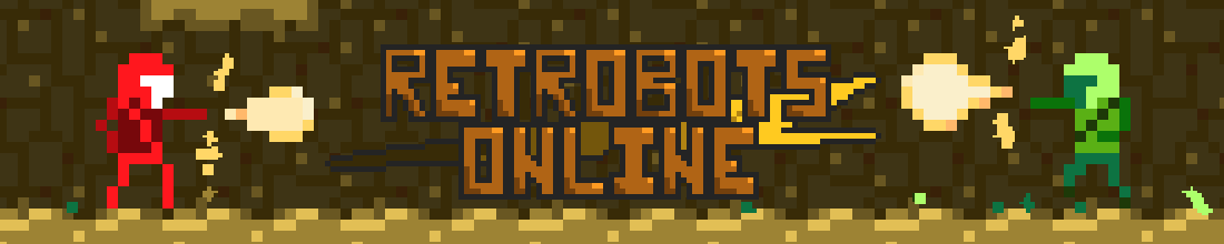 RetroBots Online