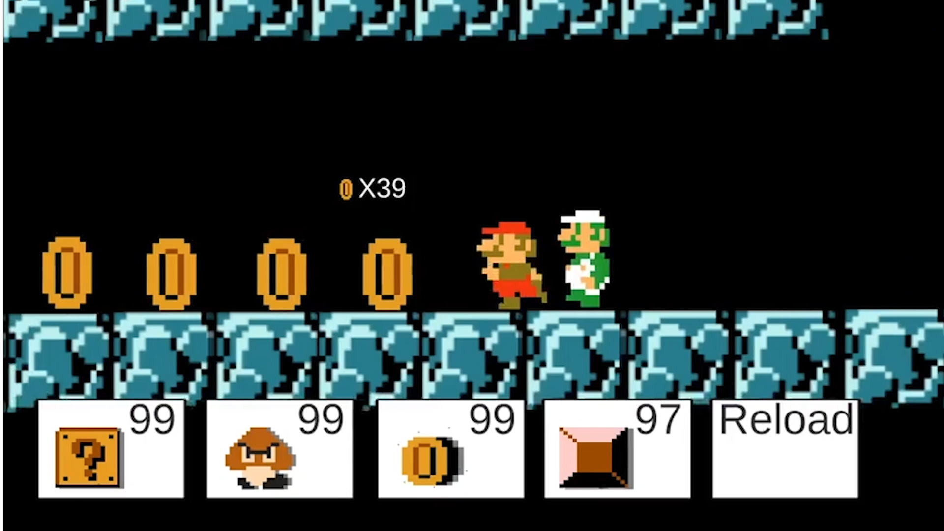 Super Mario Maker Unity! by AllOfTheAbove777_Official