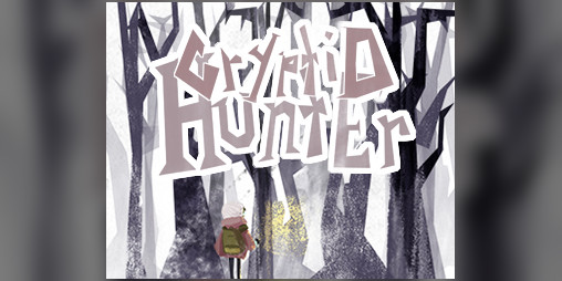 Cover image for CRYPTID HUNTER