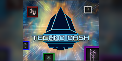 Cover image for Techno Dash