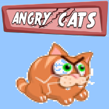 Angry Cats by Bepary Games