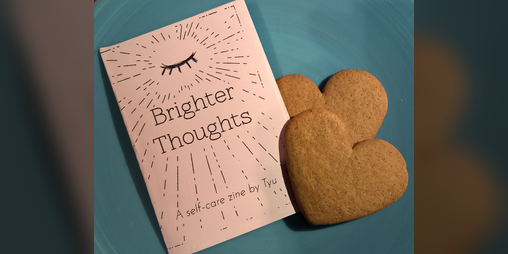 Cover image for Brighter Thoughts