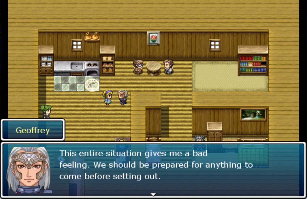 Screenshot 5 for Untold Story