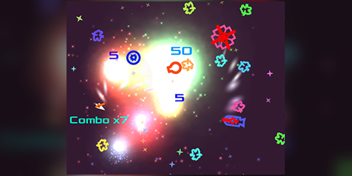 Cover image for Galactic NEON