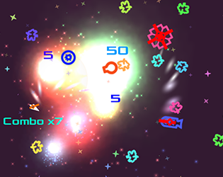 Cover image for Galactic NEON