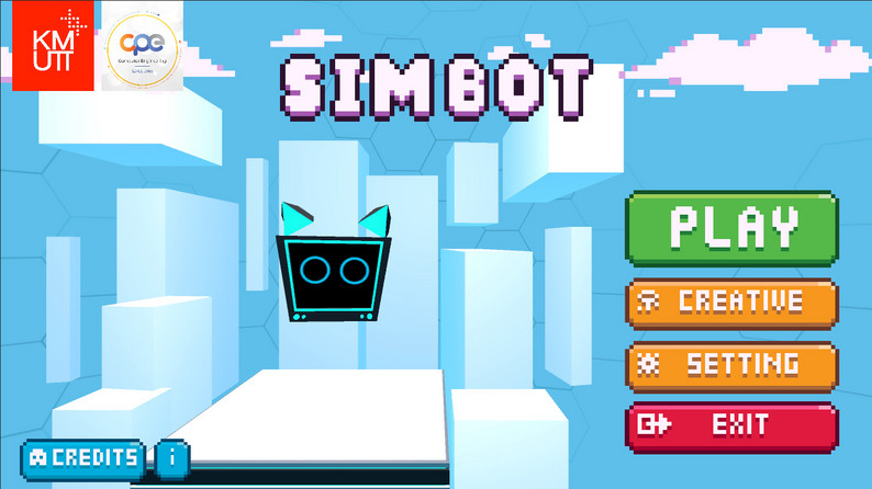 Simbot Farm Simbot by hanamisaihod