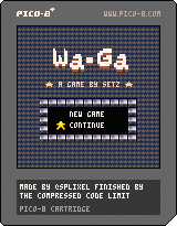 Cover image for WaGa