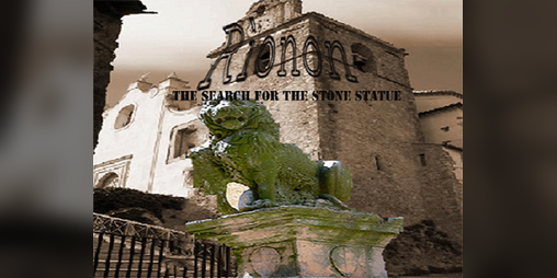 Cover image for Rionon: The Search for the Stone Statue