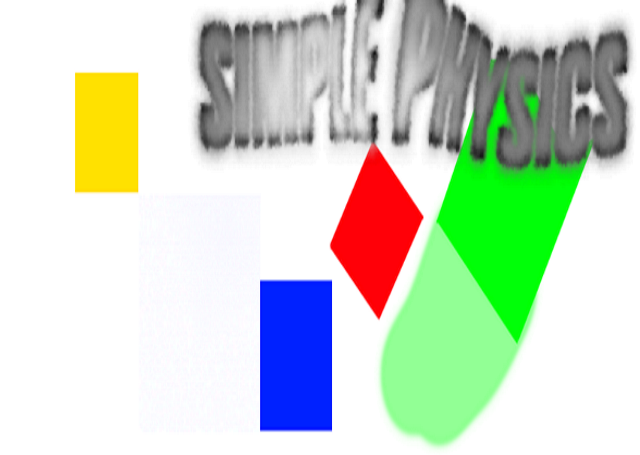 Simfphys Logo Symple Fhysics by Crepeer by 1678