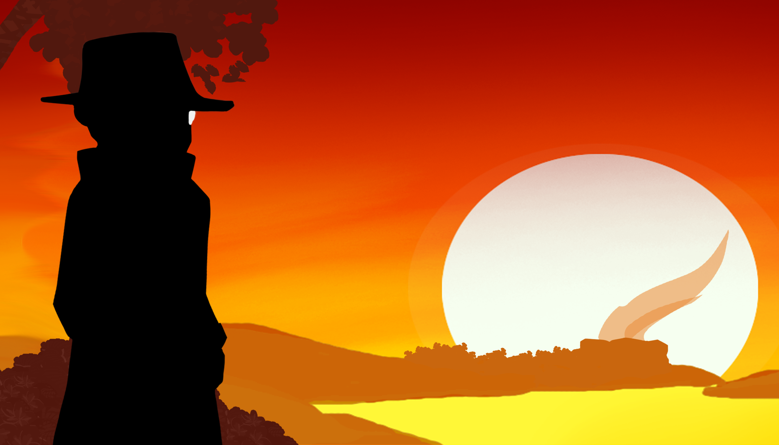 Agent Silhouette