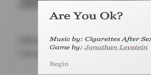 Cover image for Are You Ok?
